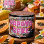 Slapp N Hash Co - Rosin - Papaya Cake 2G